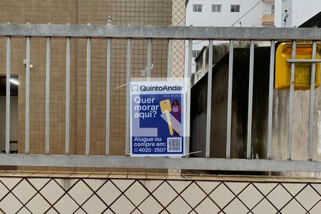 Fachada de apartamento para alugar com 2 quartos, 40m² em Guilhermina, Praia Grande
