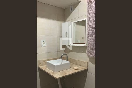 Apartamento para alugar com 40m², 2 quartos e sem vaga Apartamento para alugar com 40m², 2 quartos e sem vagaBanheiro
