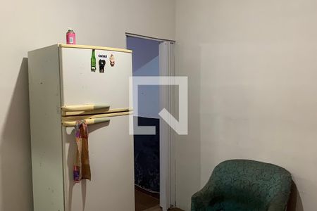 Sala  de apartamento para alugar com 2 quartos, 40m² em Guilhermina, Praia Grande
