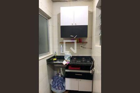 Apartamento para alugar com 40m², 2 quartos e sem vaga Apartamento para alugar com 40m², 2 quartos e sem vagaCozinha