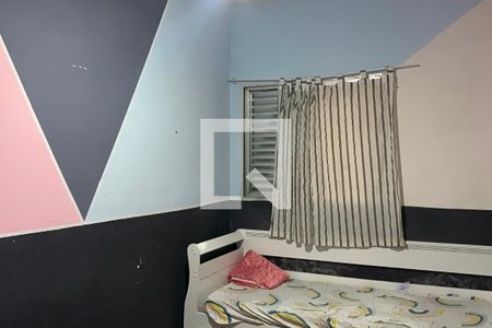 Quarto 1 de apartamento para alugar com 2 quartos, 40m² em Guilhermina, Praia Grande