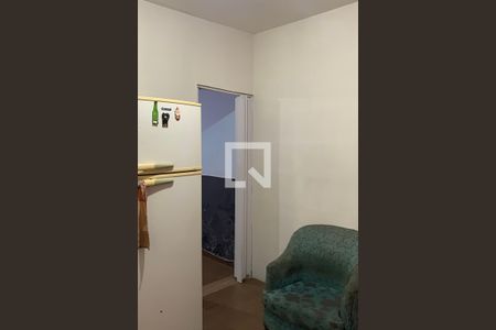 Sala  de apartamento para alugar com 2 quartos, 40m² em Guilhermina, Praia Grande
