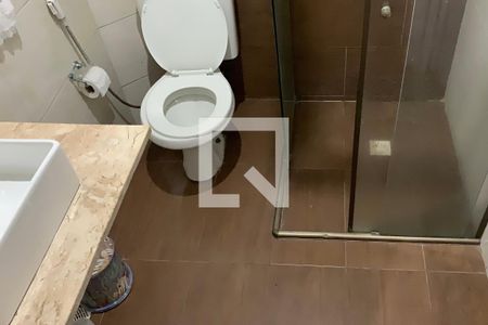 Apartamento para alugar com 40m², 2 quartos e sem vaga Apartamento para alugar com 40m², 2 quartos e sem vagaBanheiro