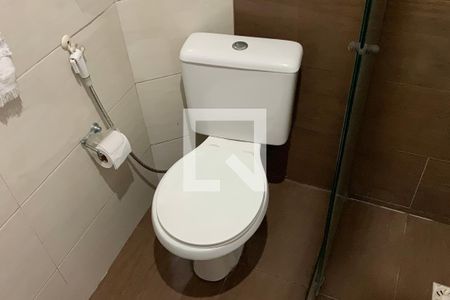 Apartamento para alugar com 40m², 2 quartos e sem vaga Apartamento para alugar com 40m², 2 quartos e sem vagaBanheiro