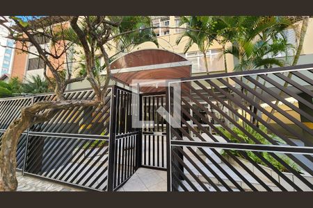 Apartamento para alugar com 50m², 2 quartos e 1 vagaFachada