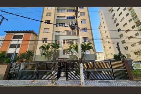 Apartamento para alugar com 50m², 2 quartos e 1 vagaFachada