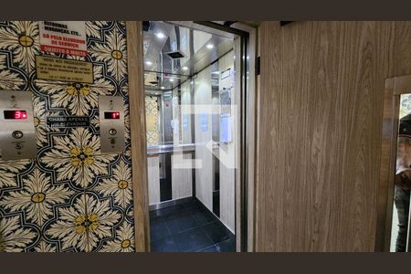 Apartamento para alugar com 50m², 2 quartos e 1 vagaelevador social