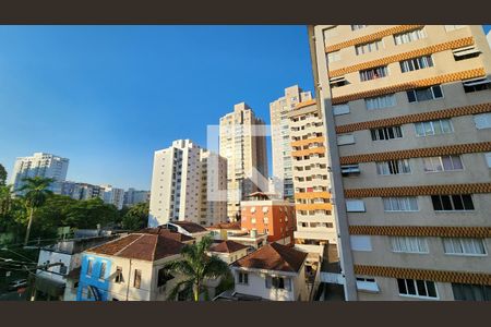 Apartamento para alugar com 50m², 2 quartos e 1 vagaVista da Suíte