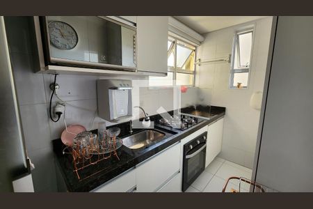 Apartamento para alugar com 50m², 2 quartos e 1 vagaCozinha