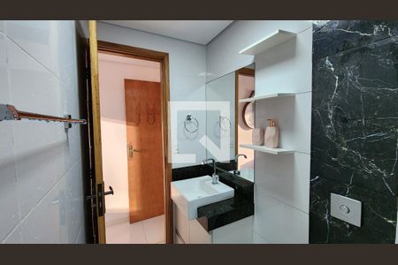 Apartamento para alugar com 50m², 2 quartos e 1 vagaBanheiro da Suíte