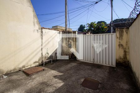 Quintal de casa para alugar com 2 quartos, 368m² em Nova Cidade, São Gonçalo