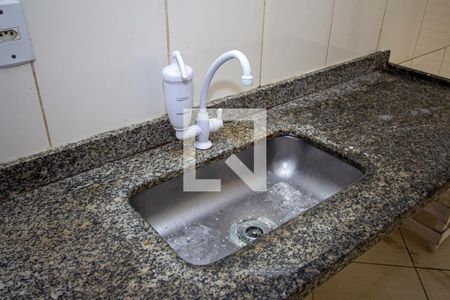 Cozinha de casa para alugar com 2 quartos, 368m² em Nova Cidade, São Gonçalo