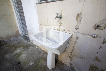 Quintal de casa para alugar com 2 quartos, 368m² em Nova Cidade, São Gonçalo