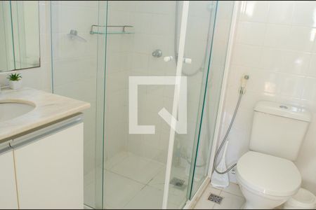 Apartamento à venda com 60m², 2 quartos e 1 vaga Apartamento à venda com 60m², 2 quartos e 1 vagaBanheiro