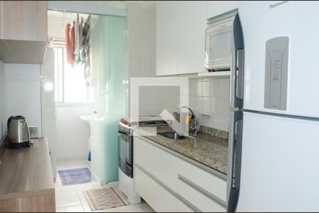 Apartamento à venda com 60m², 2 quartos e 1 vaga Apartamento à venda com 60m², 2 quartos e 1 vagaCozinha