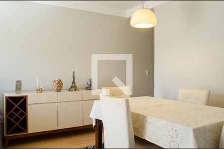 Sala  de apartamento à venda com 2 quartos, 60m² em Parque Brasília, Campinas