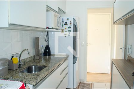 Apartamento à venda com 60m², 2 quartos e 1 vaga Apartamento à venda com 60m², 2 quartos e 1 vagaCozinha