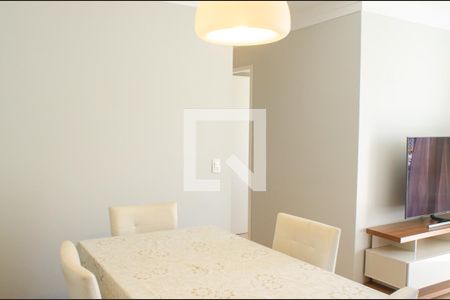 Sala  de apartamento à venda com 2 quartos, 60m² em Parque Brasília, Campinas