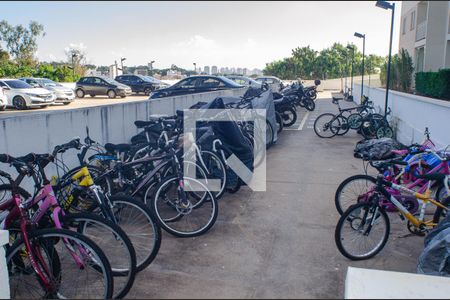 Apartamento à venda com 60m², 2 quartos e 1 vaga Apartamento à venda com 60m², 2 quartos e 1 vagaGaragem