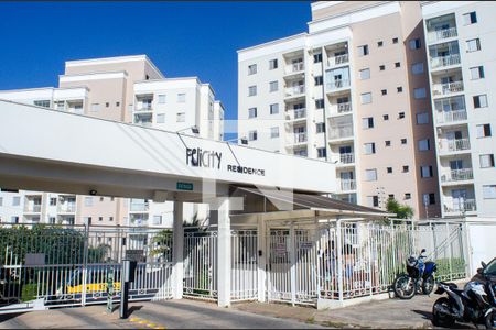 Apartamento à venda com 60m², 2 quartos e 1 vaga Apartamento à venda com 60m², 2 quartos e 1 vagaFachada