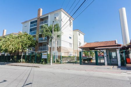 Apartamento para alugar com 90m², 3 quartos e 1 vaga Apartamento para alugar com 90m², 3 quartos e 1 vagaFachada