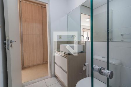 Apartamento para alugar com 90m², 3 quartos e 1 vaga Apartamento para alugar com 90m², 3 quartos e 1 vagaBanheiro