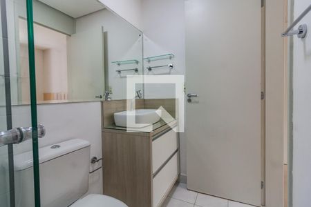 Apartamento para alugar com 90m², 3 quartos e 1 vaga Apartamento para alugar com 90m², 3 quartos e 1 vagaBanheiro