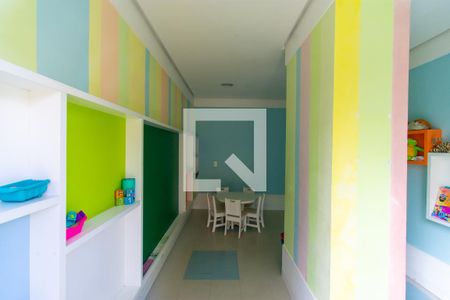 Apartamento para alugar com 47m², 2 quartos e 1 vaga Apartamento para alugar com 47m², 2 quartos e 1 vagaÁrea Comum -Brinquedoteca