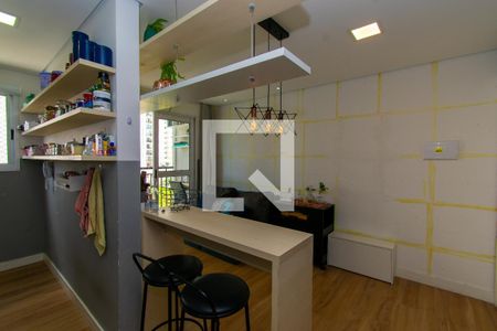 Apartamento para alugar com 47m², 2 quartos e 1 vaga Apartamento para alugar com 47m², 2 quartos e 1 vagaCozinha