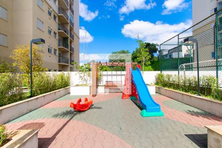Apartamento para alugar com 47m², 2 quartos e 1 vaga Apartamento para alugar com 47m², 2 quartos e 1 vagaÁrea Comum - Playground