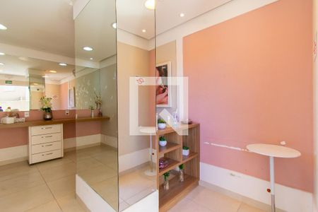 Apartamento para alugar com 47m², 2 quartos e 1 vaga Apartamento para alugar com 47m², 2 quartos e 1 vagaÁrea Comum -Espaço Mulher