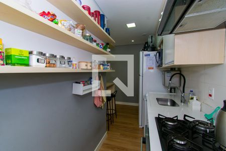 Apartamento para alugar com 47m², 2 quartos e 1 vaga Apartamento para alugar com 47m², 2 quartos e 1 vagaCozinha