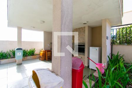 Apartamento para alugar com 47m², 2 quartos e 1 vaga Apartamento para alugar com 47m², 2 quartos e 1 vagaÁrea Comum -Churrasqueira