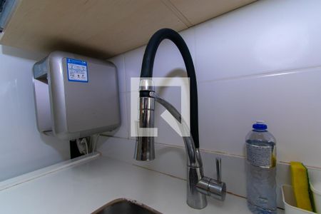 Apartamento para alugar com 47m², 2 quartos e 1 vaga Apartamento para alugar com 47m², 2 quartos e 1 vagaCozinha - Torneira