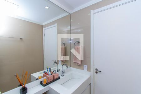 Apartamento para alugar com 47m², 2 quartos e 1 vaga Apartamento para alugar com 47m², 2 quartos e 1 vagaBanheiro