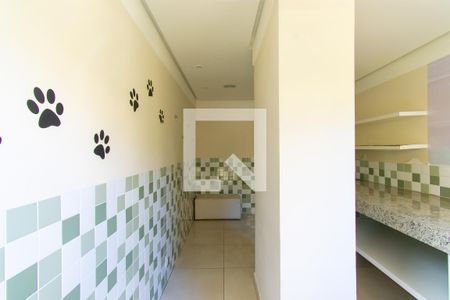 Apartamento para alugar com 47m², 2 quartos e 1 vaga Apartamento para alugar com 47m², 2 quartos e 1 vagaÁrea Comum - Pet Care