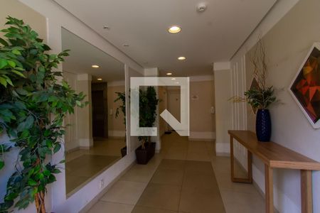 Apartamento para alugar com 47m², 2 quartos e 1 vaga Apartamento para alugar com 47m², 2 quartos e 1 vagaÁrea Comum - Hall Social