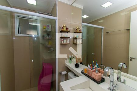 Apartamento para alugar com 47m², 2 quartos e 1 vaga Apartamento para alugar com 47m², 2 quartos e 1 vagaBanheiro