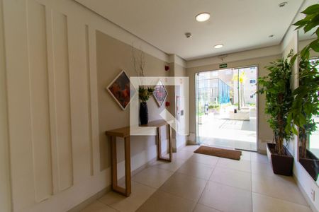 Apartamento para alugar com 47m², 2 quartos e 1 vaga Apartamento para alugar com 47m², 2 quartos e 1 vagaÁrea Comum - Hall Social