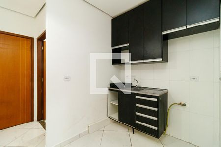 Apartamento à venda com 42m², 1 quarto e sem vagaCozinha