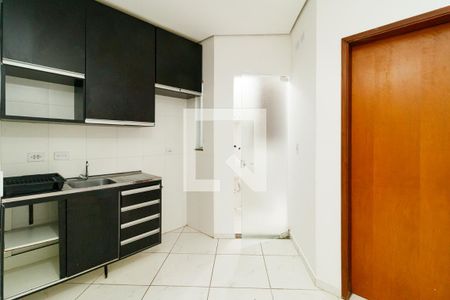 Apartamento à venda com 42m², 1 quarto e sem vagaCozinha