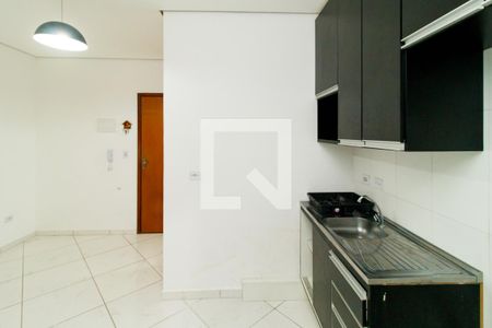 Apartamento à venda com 42m², 1 quarto e sem vagaCozinha