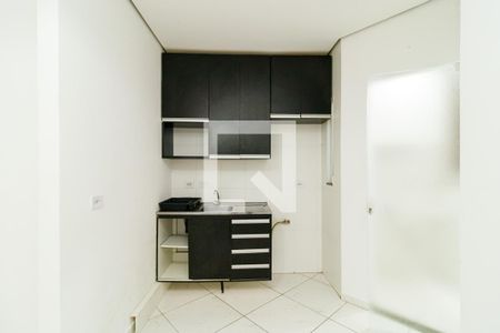 Apartamento à venda com 42m², 1 quarto e sem vagaCozinha