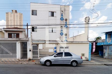 Apartamento à venda com 42m², 1 quarto e sem vagaFachada