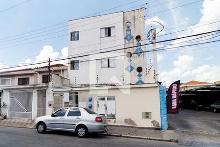 Apartamento à venda com 42m², 1 quarto e sem vagaFachada