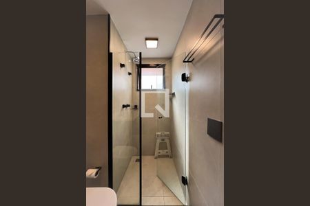Studio à venda com 27m², 1 quarto e 1 vaga Studio à venda com 27m², 1 quarto e 1 vagaBanheiro