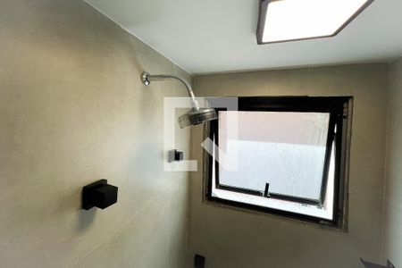 Studio à venda com 27m², 1 quarto e 1 vaga Studio à venda com 27m², 1 quarto e 1 vagaBanheiro