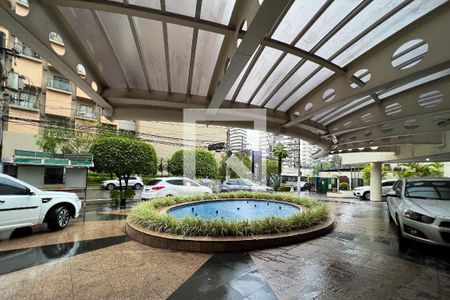 Studio à venda com 27m², 1 quarto e 1 vaga Studio à venda com 27m², 1 quarto e 1 vagaÁrea externa