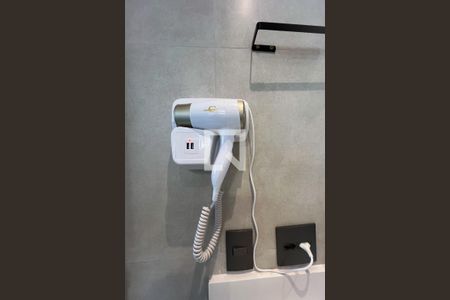 Studio à venda com 27m², 1 quarto e 1 vaga Studio à venda com 27m², 1 quarto e 1 vagaBanheiro