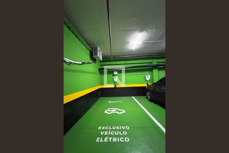 Studio à venda com 27m², 1 quarto e 1 vaga Studio à venda com 27m², 1 quarto e 1 vagaGaragem